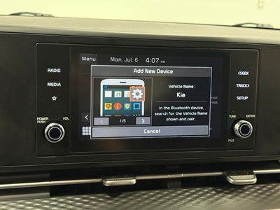 2023 Kia Carnival LX