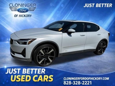 2021 Polestar 2 Launch Edition