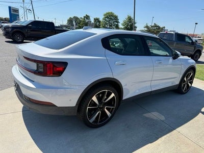 2021 Polestar 2 Launch Edition