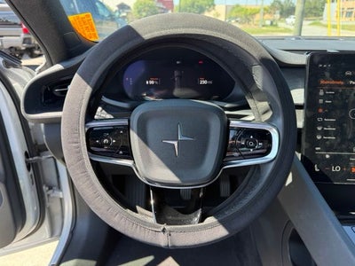 2021 Polestar 2 Launch Edition
