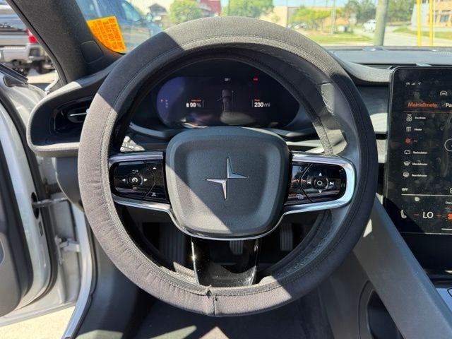 2021 Polestar 2 Launch Edition