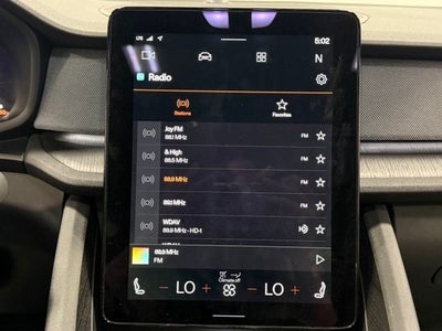 2021 Polestar 2 Launch Edition