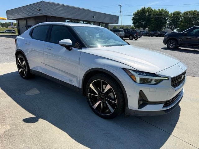 2021 Polestar 2 Launch Edition