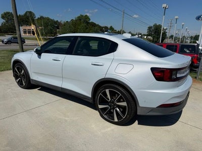 2021 Polestar 2 Launch Edition