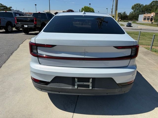 2021 Polestar 2 Launch Edition