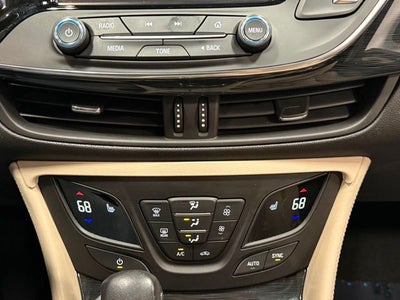 2017 Buick Envision Essence