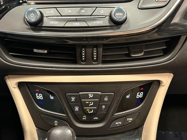 2017 Buick Envision Essence