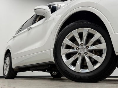 2017 Buick Envision Essence