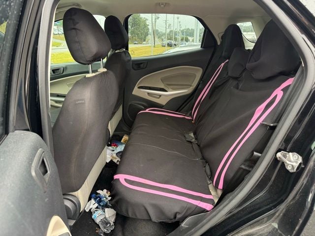2020 Ford EcoSport S