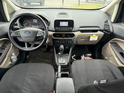 2020 Ford EcoSport S