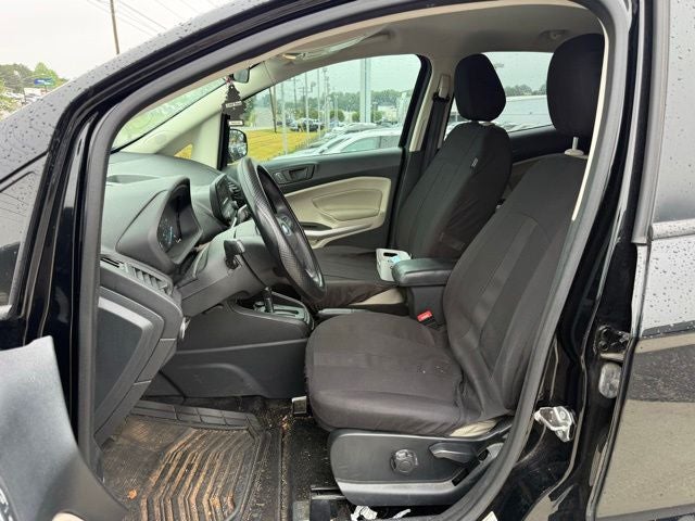 2020 Ford EcoSport S