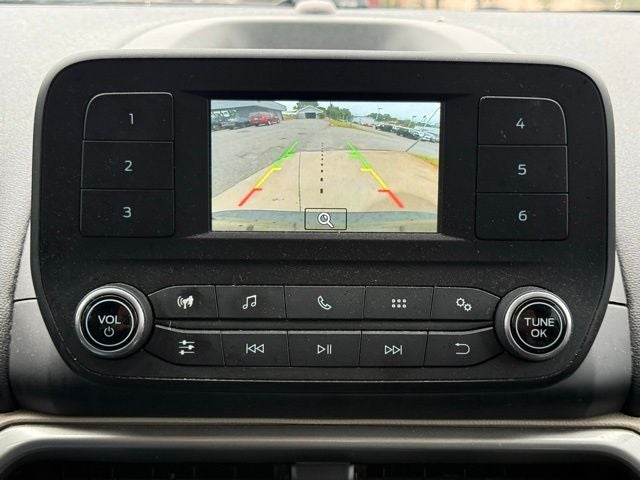 2020 Ford EcoSport S