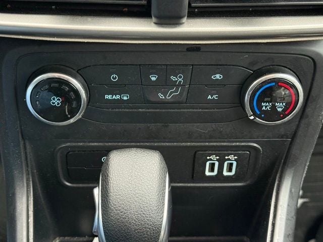 2020 Ford EcoSport S