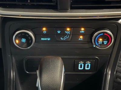 2020 Ford EcoSport S