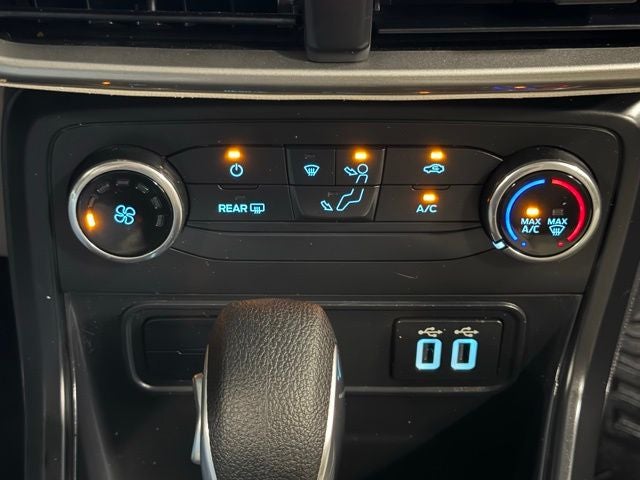 2020 Ford EcoSport S