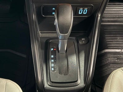 2020 Ford EcoSport S