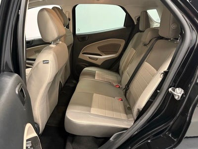 2020 Ford EcoSport S