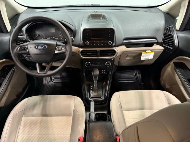 2020 Ford EcoSport S