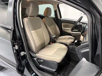 2020 Ford EcoSport S