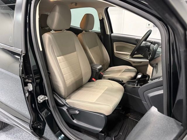 2020 Ford EcoSport S