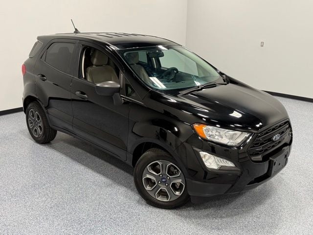 2020 Ford EcoSport S