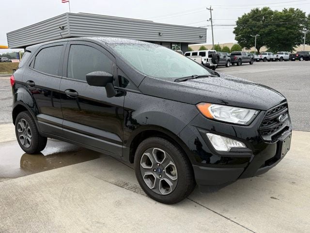 2020 Ford EcoSport S