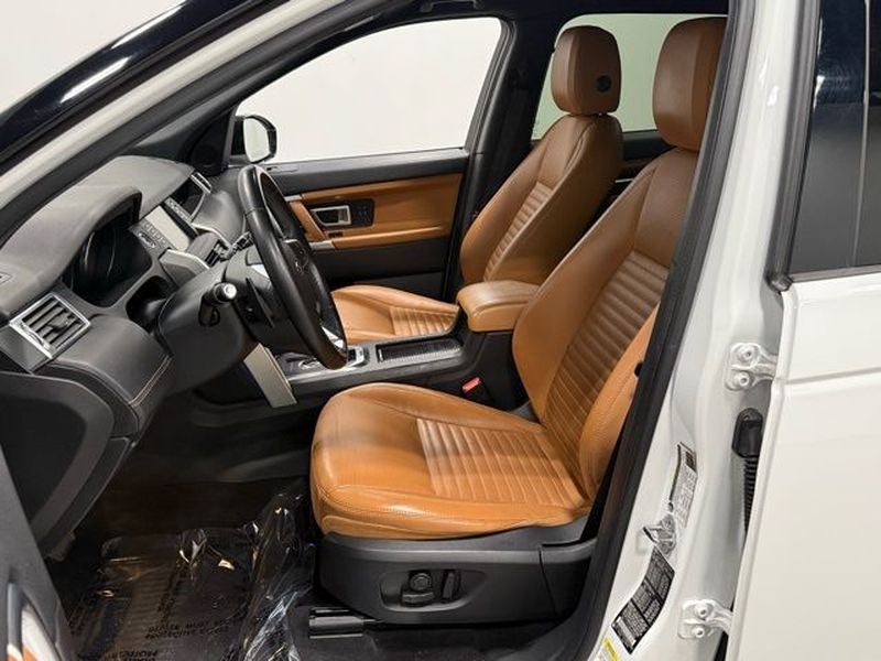 2019 Land Rover Discovery Sport HSE Luxury