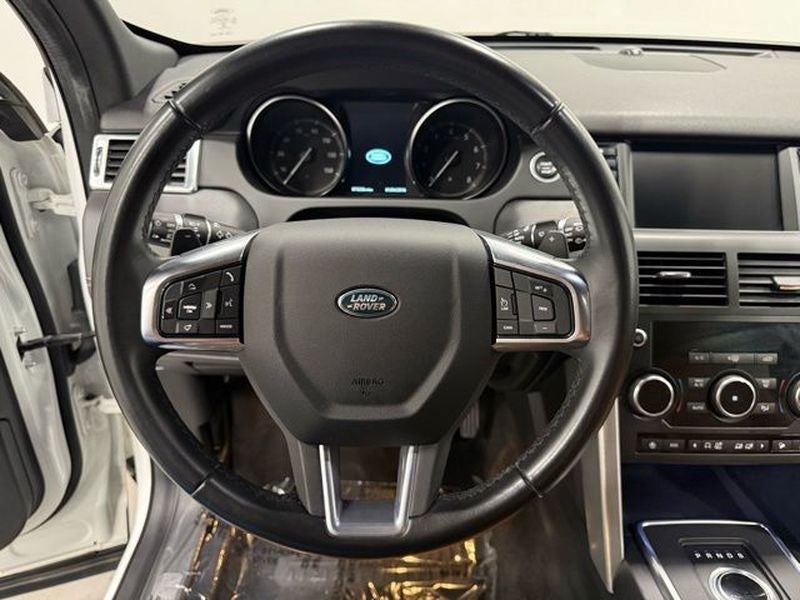 2019 Land Rover Discovery Sport HSE Luxury