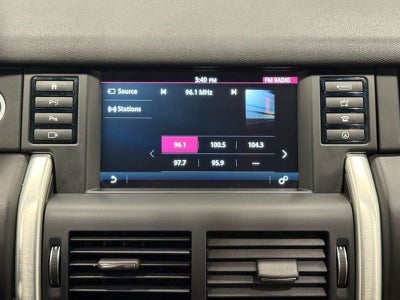 2019 Land Rover Discovery Sport HSE Luxury