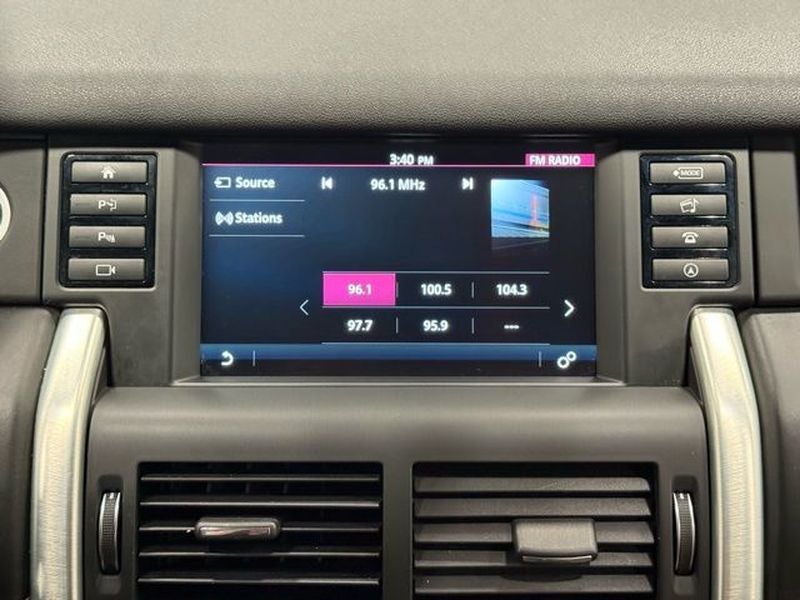 2019 Land Rover Discovery Sport HSE Luxury