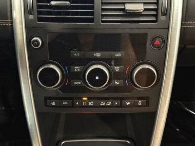 2019 Land Rover Discovery Sport HSE Luxury