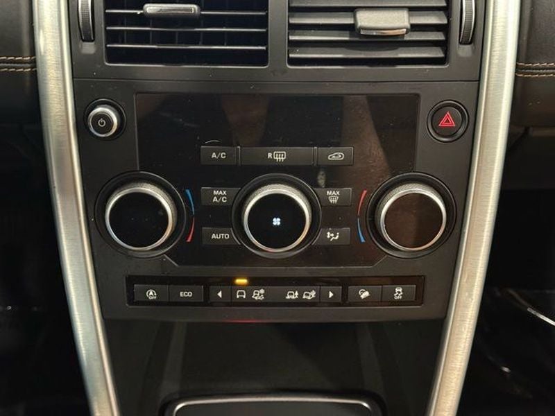 2019 Land Rover Discovery Sport HSE Luxury