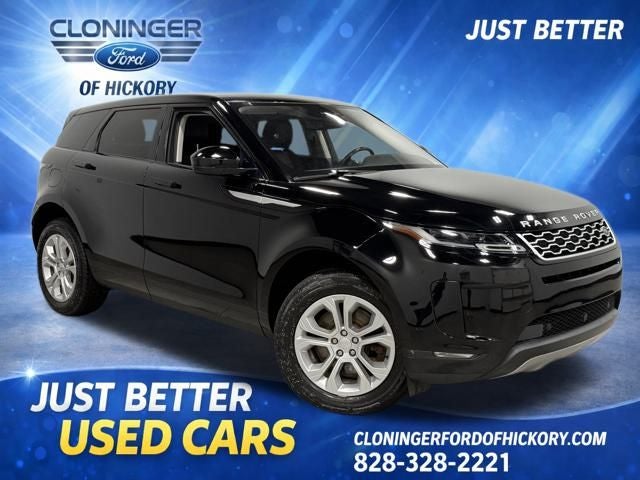 2020 Land Rover Range Rover Evoque S