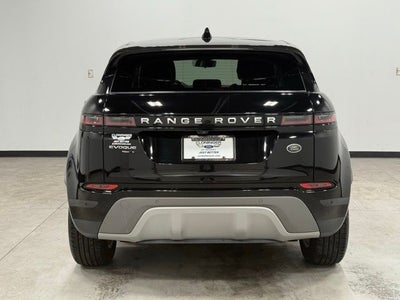 2020 Land Rover Range Rover Evoque S