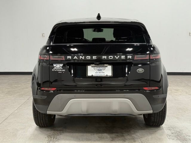 2020 Land Rover Range Rover Evoque S
