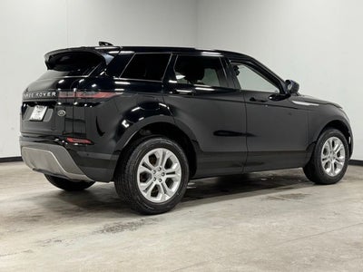 2020 Land Rover Range Rover Evoque S