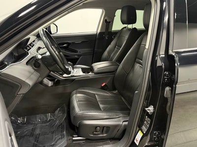 2020 Land Rover Range Rover Evoque S