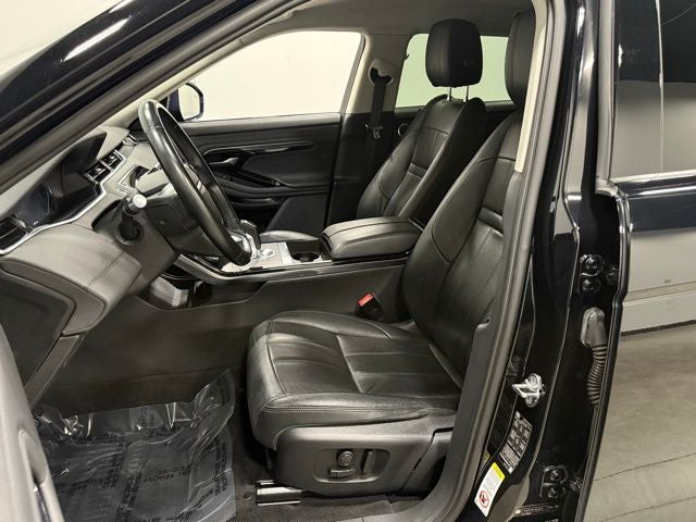 2020 Land Rover Range Rover Evoque S