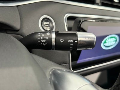 2020 Land Rover Range Rover Evoque S