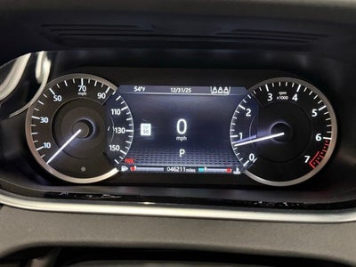 2020 Land Rover Range Rover Evoque S