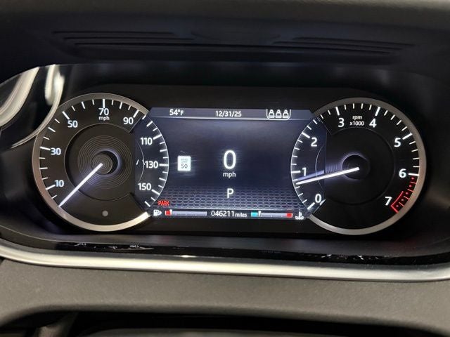 2020 Land Rover Range Rover Evoque S