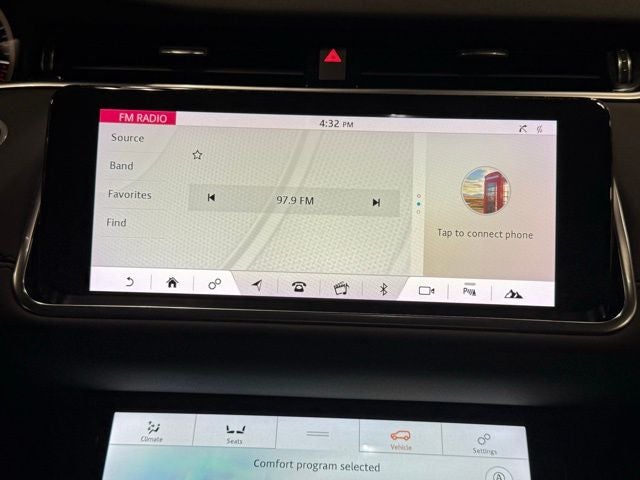 2020 Land Rover Range Rover Evoque S