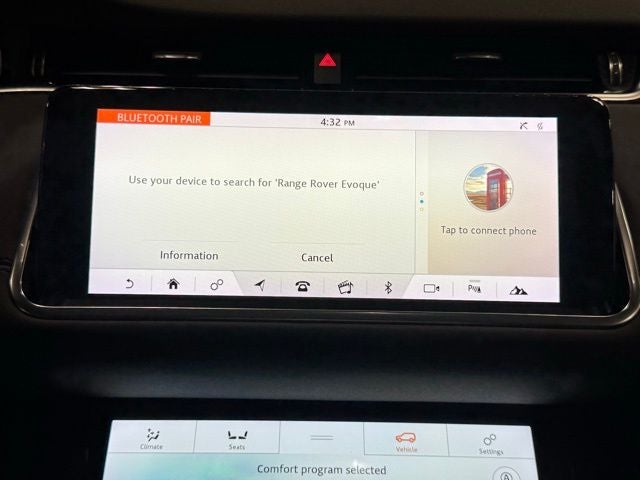 2020 Land Rover Range Rover Evoque S