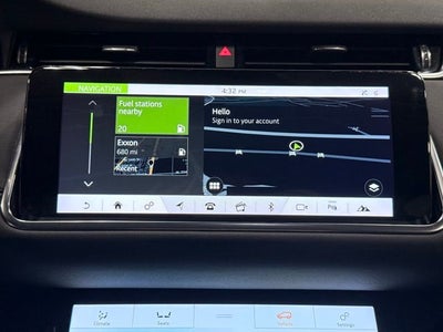 2020 Land Rover Range Rover Evoque S