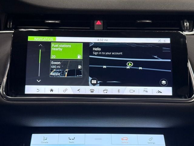 2020 Land Rover Range Rover Evoque S