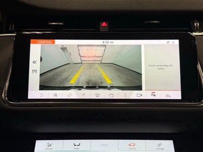 2020 Land Rover Range Rover Evoque S