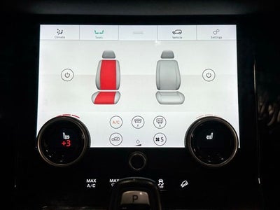 2020 Land Rover Range Rover Evoque S