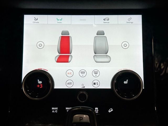 2020 Land Rover Range Rover Evoque S