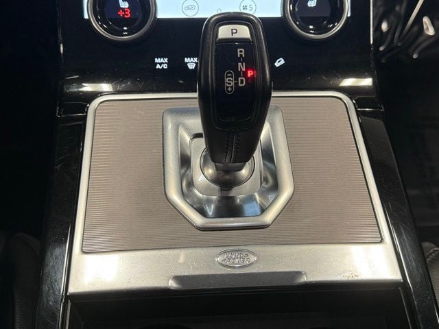 2020 Land Rover Range Rover Evoque S