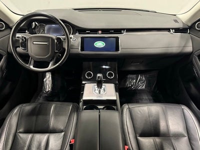 2020 Land Rover Range Rover Evoque S